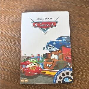 Disney Pixar Cars Digital Game